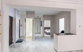 APARTAMENT DE LUX CU 3 CAMERE LA INCHIRIERE LANGA PARCUL HERASTRAU - Poză 8