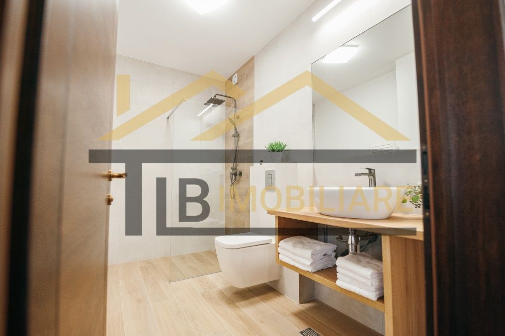 Apartament de 2 camere, 57mp, parcare, Zona Concept 9 - Poză 5