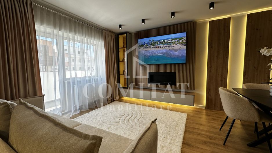 Apartament ultrafinisat | Etaj intermediar | Zorilor - Poză 22