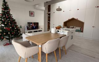 Apartament 3 camere | Pipera - Erou Chivu Dumitru | Parcare subterana - Poză 1