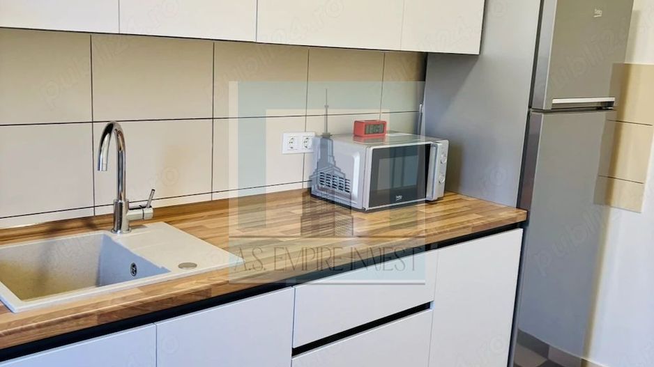 Inchiriere apartament 2 camere cartier Avantgarden Brașov - Poză 1