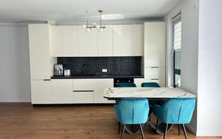 Apartament 2 camere 55mp+6mp Intre Lacuri Iulius Mall - Poză 3