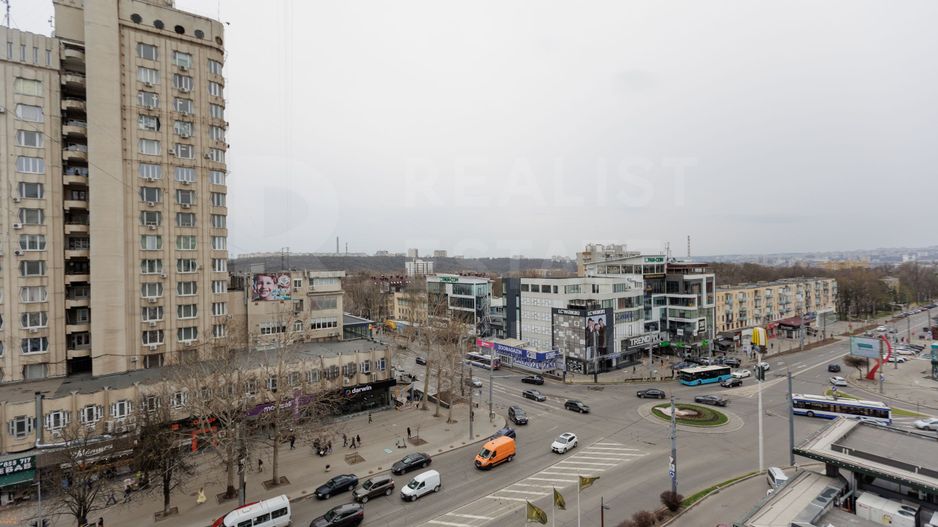 Vânzare, apartament, 2 camere, bd. Moscovei, Rîșcani - Poză 10
