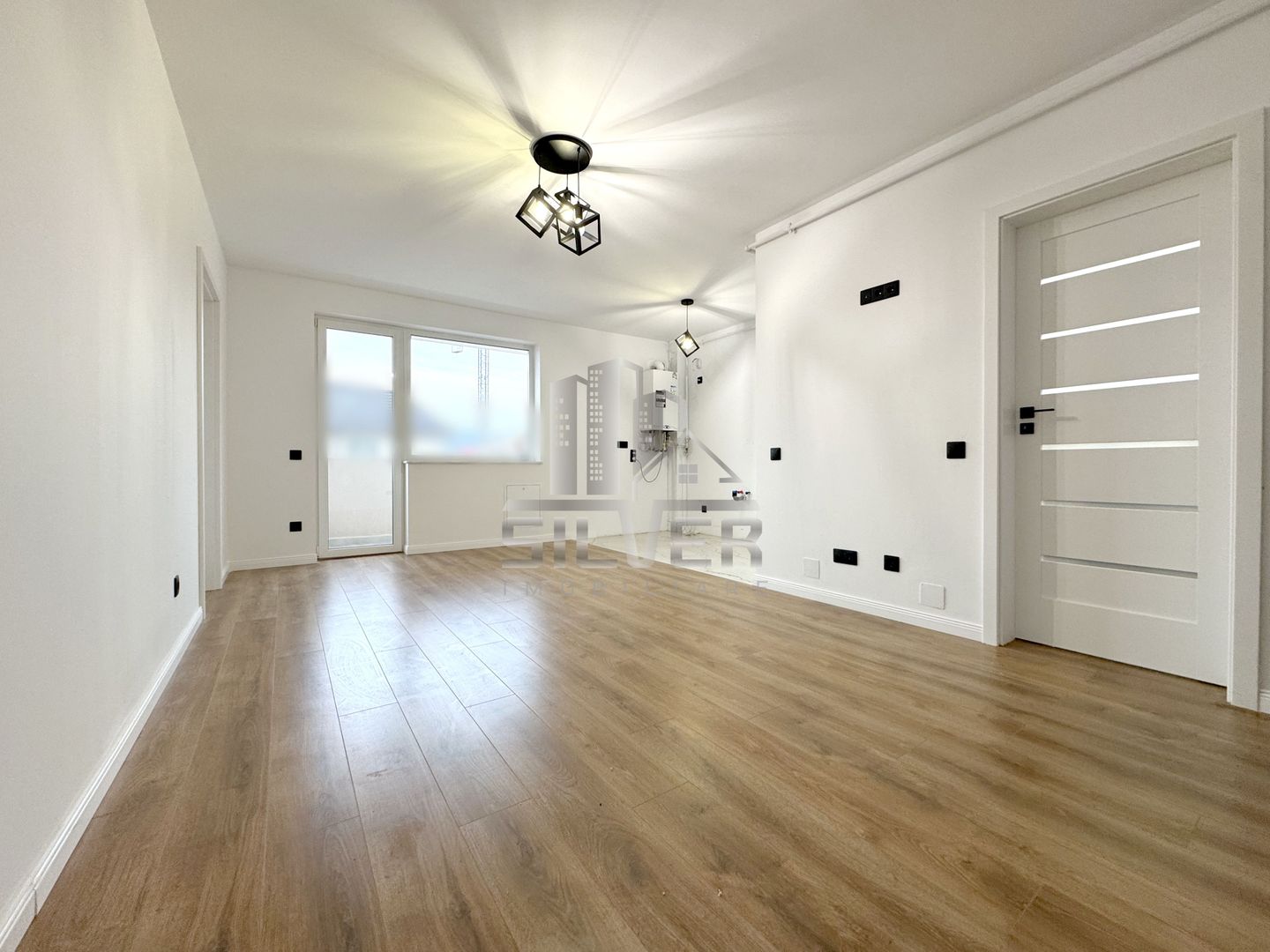 Apartament cu 2 camere/parcare/boxa/Cert.En.Cls.A/zona Cetatii. - Poză 1