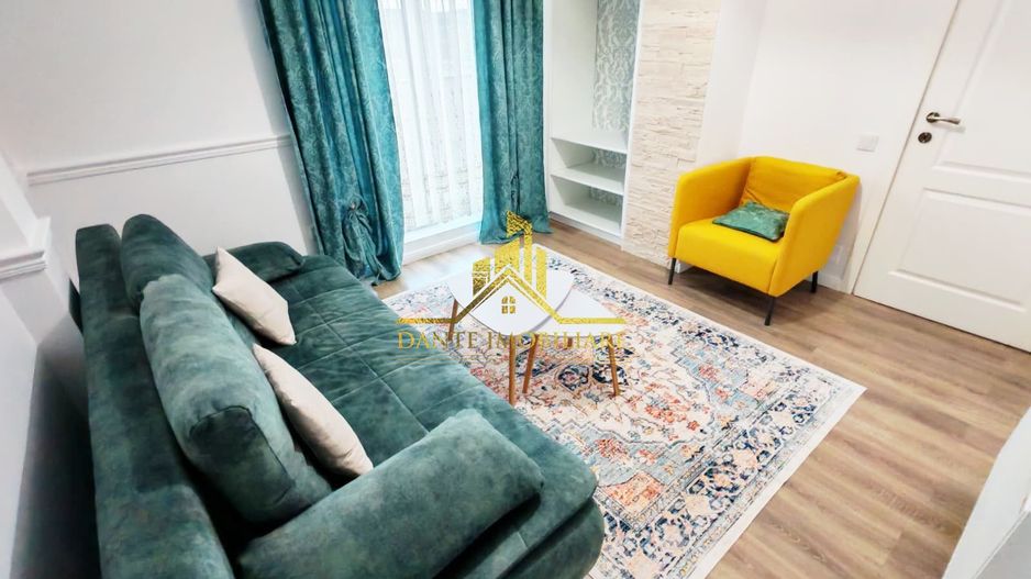 2 camere, TOTUL NOU, ultrafinisat, bloc nou, terasa 80mp, parcare, VIVO - Poză 2