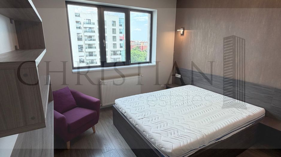 2 camere - Cotroceni Politehnica Residence - Parcare Inclusa - Poză 3
