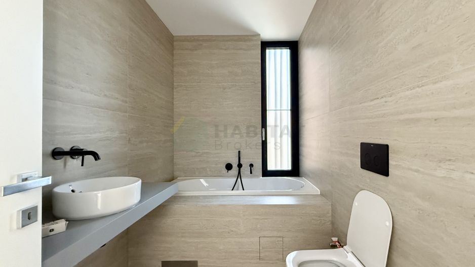 Vila tip duplex in Amber Forest, langa padure - Poză 6