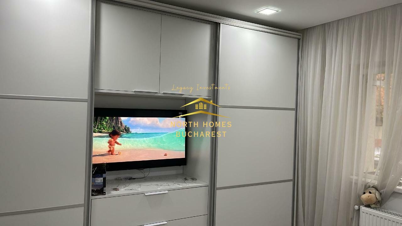 Apartament 2 camere decomandat compelt mobilat si utilat Teiul Doamnei - Poză 1