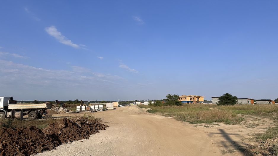 Teren Tancabesti intravilan iesire la lac Snagov - Poză 6