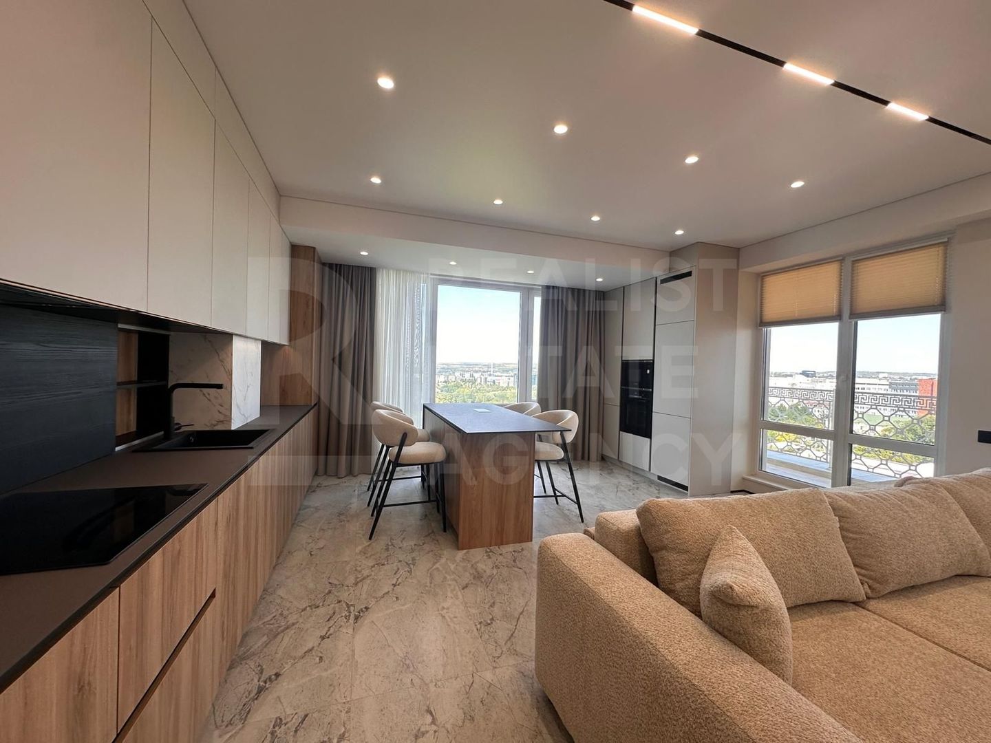 Vânzare, apartament, 4 camere, strada Constantin Stere, Centru - Poză 21
