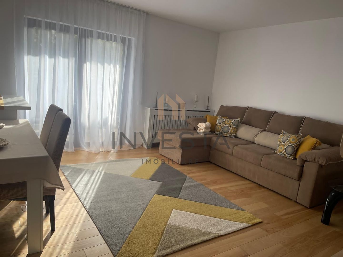 Apartament 2 camere curte proprie si parcare Buna Ziua - Poză 3