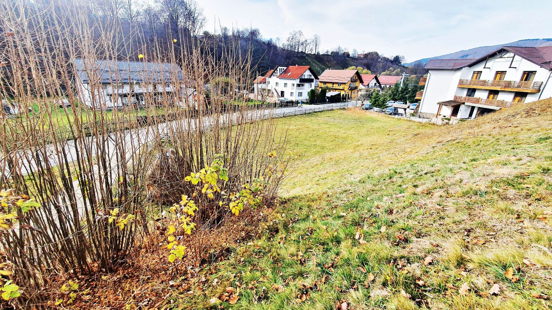 Bran Moeciu, pretabil pensiune sau dezvoltare imobiliară - Poză 16