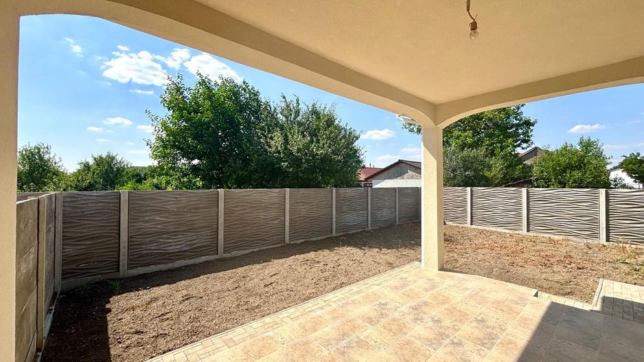 Duplex -4 camere - toate utilitatile - Sag - Poză 14