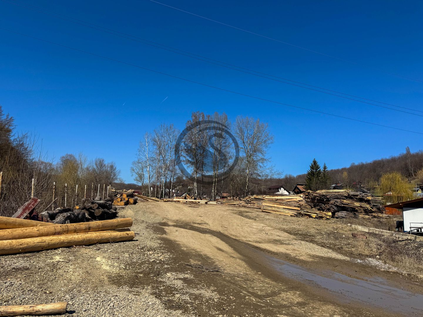 Teren 31.000 MP + Constructie 800 MP de vanzare | Valenii de Munte - Poză 4