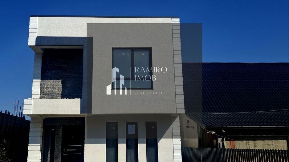 BUFTEA - Vila 5 camere - Poză 2