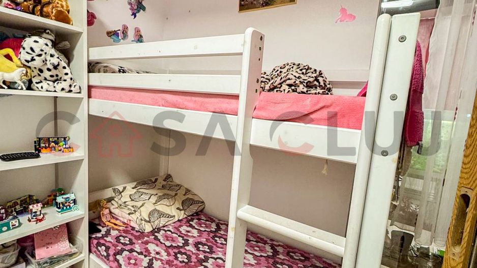 Apartament modern cu 2 camere, Prof Ioan Rus, zona Primariei, Floresti - Poză 2