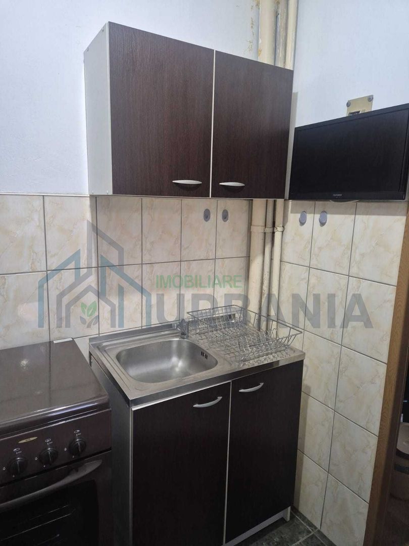 Apartament 1 cameră, 22 mp, etaj 5/10, zona Păcurari, Iași - Poză 4