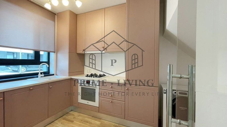 VILA INCHIRIATA LA VANZARE, IN COMPLEX REZIDENTIAL ZEN VILLE - Poză 3