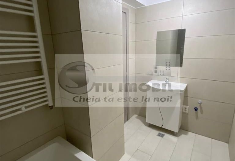 Ap. 2 camere, D, 49mp, Bucium-Visan, 0% comision, Intabulat - Poză 12