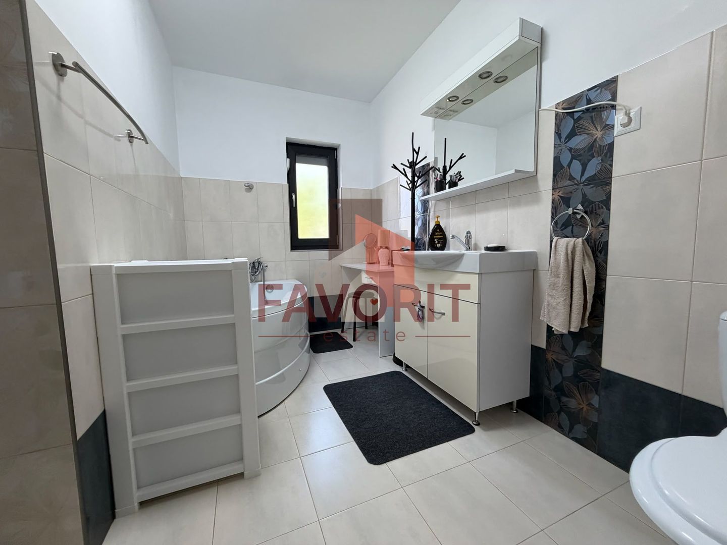 Casa individuala in Sacalaz | Piscina | Garaj | Teren 1000 mp | - Poză 19
