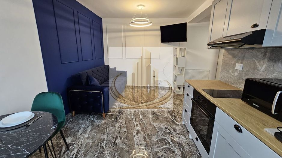 ✨Apartament modern-2 camere, complet mobilat - Poză 1