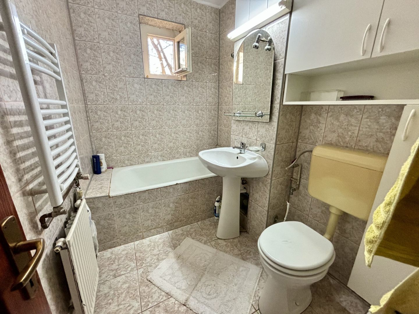 Apartament semicentral 2 camere parter 52 m² - Poză 7