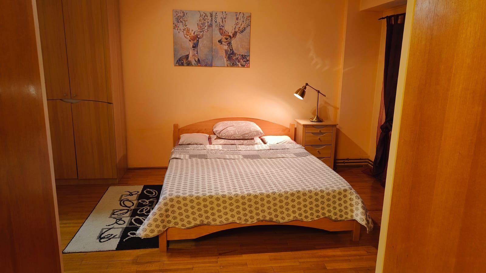 Apartament confortabil, 2 camere langa Palatul Parlamentului - Poză 6