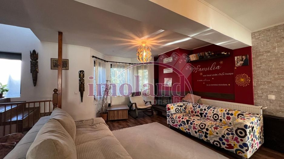 Casa cu garaj si curte - Balotesti - Poză 3