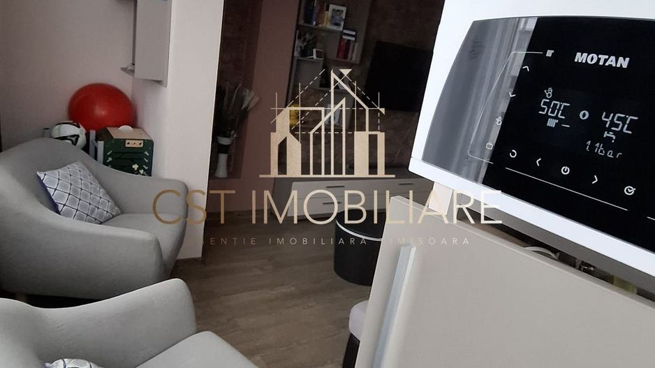 Apartament 3 camere Dambovita 2 bai mobilat langa Restaurant Nora - Poză 8