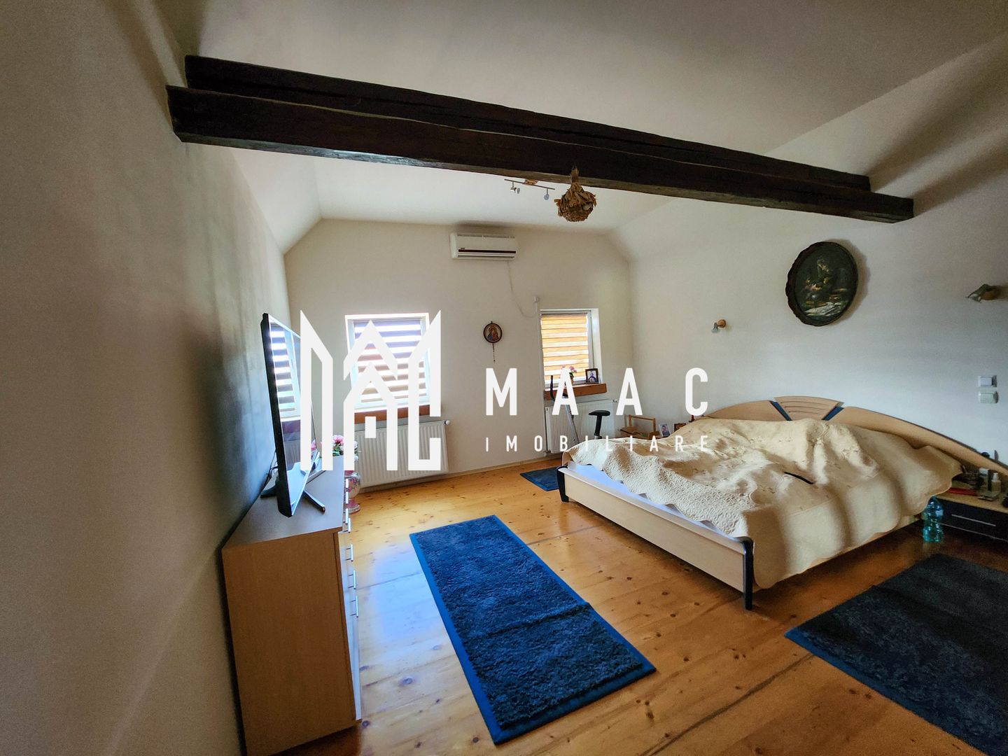 Casa cu 6 Camere | 416 mpu | Zona Terezian | 829 mp Teren - Poză 39