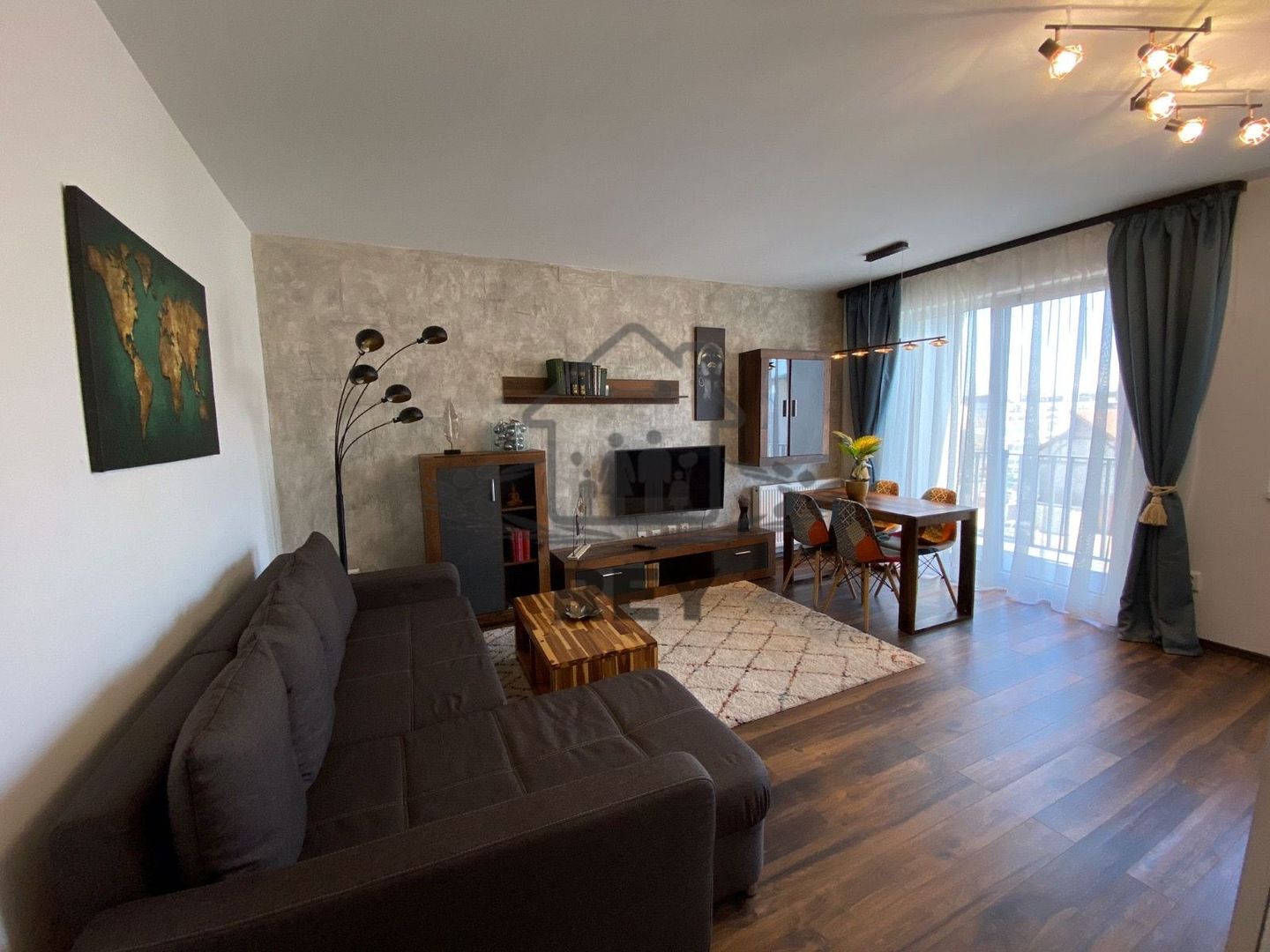 Apartament de închiriat pentru o perioadă de maxim 6 luni - Poză 1