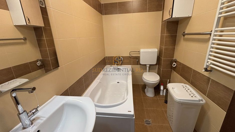 Apartament 2 camere decomandat de închiriat | 50 mp | Parcare inclusă - Poză 11