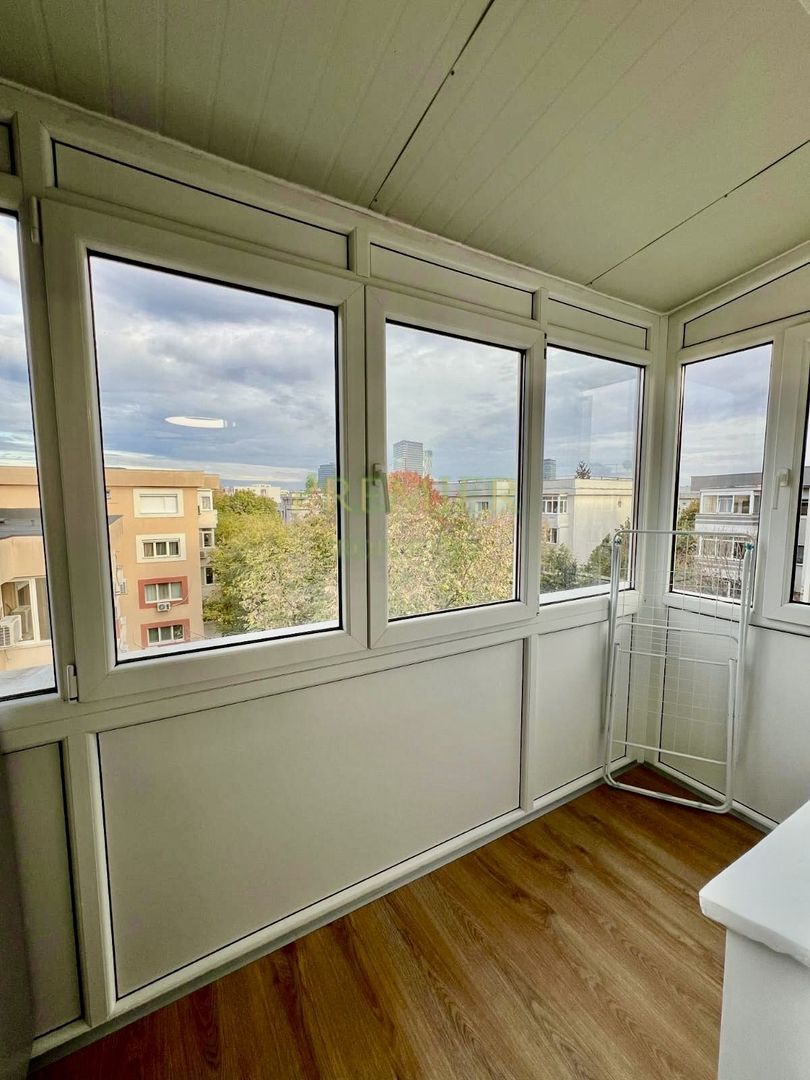 2 CAMERE MOBILAT SI UTILAT READY TO MOVE | AVIATIEI | APROAPE DE PARC | - Poză 6