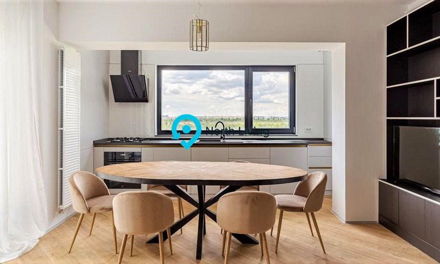 3 camere Pipera | Parcare + boxa incluse - Poză 4