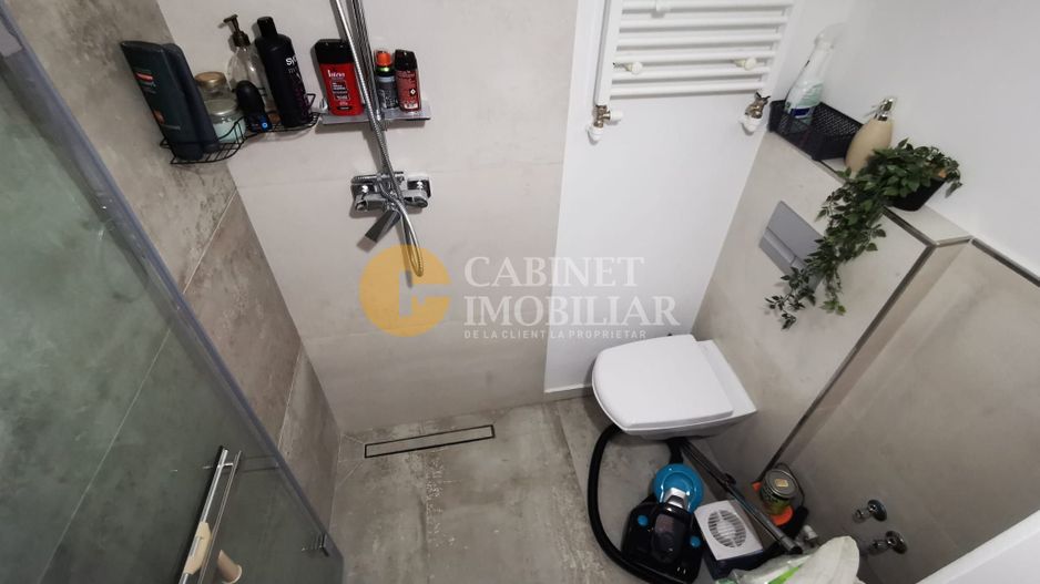 4 camere - parter, 84mp+gradina - complet mobilat&utilat - Nicolina - Poză 10