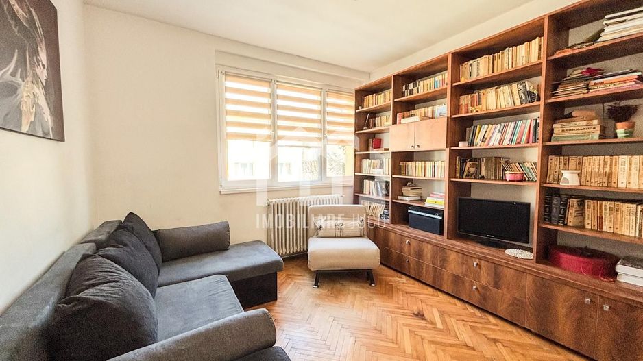 Apartament 3 camere decomandat, 56mp, Balcon, Zona Donath, Grigorescu - Poză 9