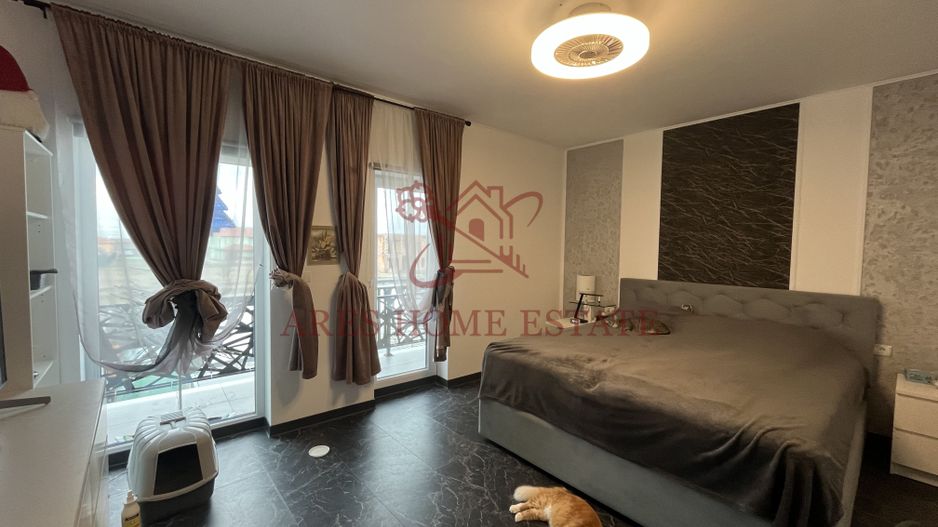 🌟 Duplex 4 camere, încălzire în pardoseală, terasă spațioasă, mobilat - Poză 11