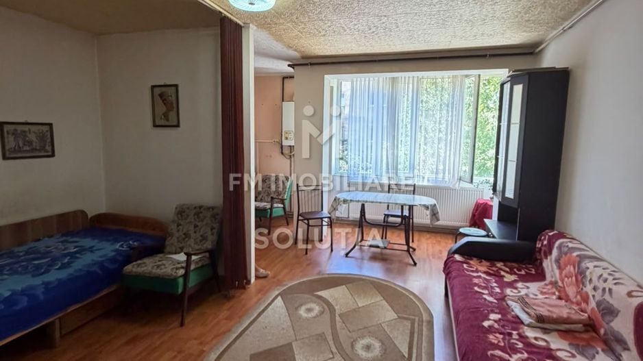 Garsonieră de vânzare | 32 mp | Etaj 2 - Poză 2