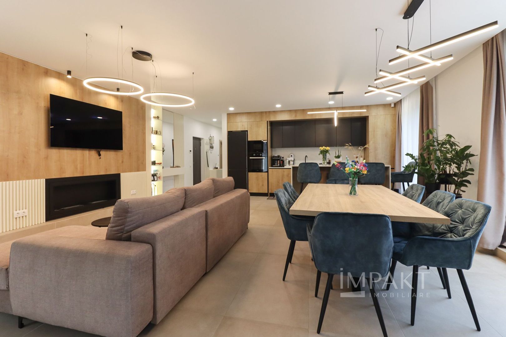 Apartament cu 4 camere, ultrafinisat, în Gheorgheni! - Poză 9