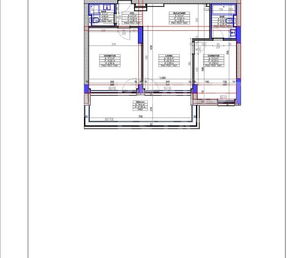 Apartament 3 Camere | Inchiriere | Tunari | 2 locuri de parcare - Poză 11