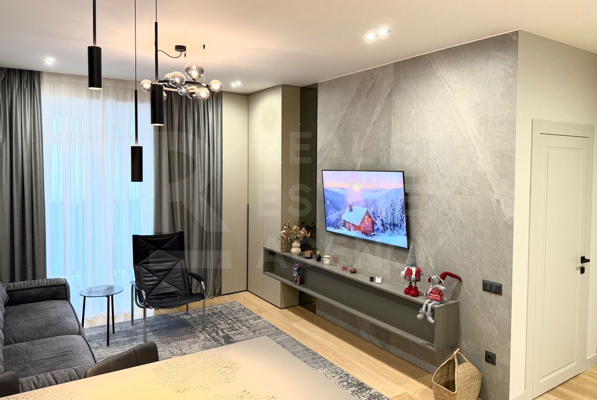 Chirie, apartament, 3 camere, str. Bogdan Voievod, Râșcani - Poză 4