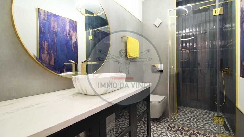 Golden Luxe – Central Penthouse de vânzare + parcare - Poză 8