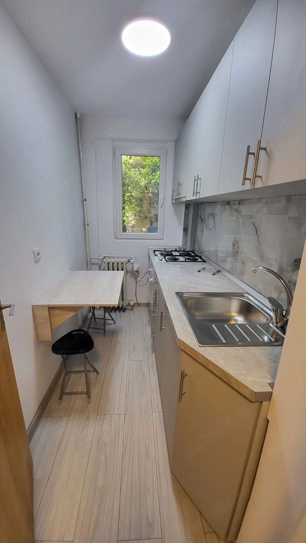 Apartament 3 camere Lujerului-Gorjului, etaj 1, balcon, confort 2 - Poză 4