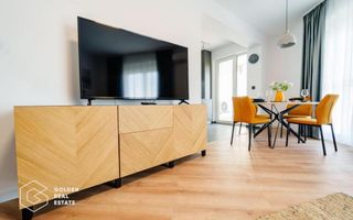 Apartament de Lux 2 camere City of Mara - Poză 13