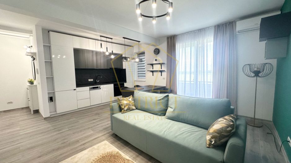 Apartament deosebit cu 2 camere | Giroc - Poză 3