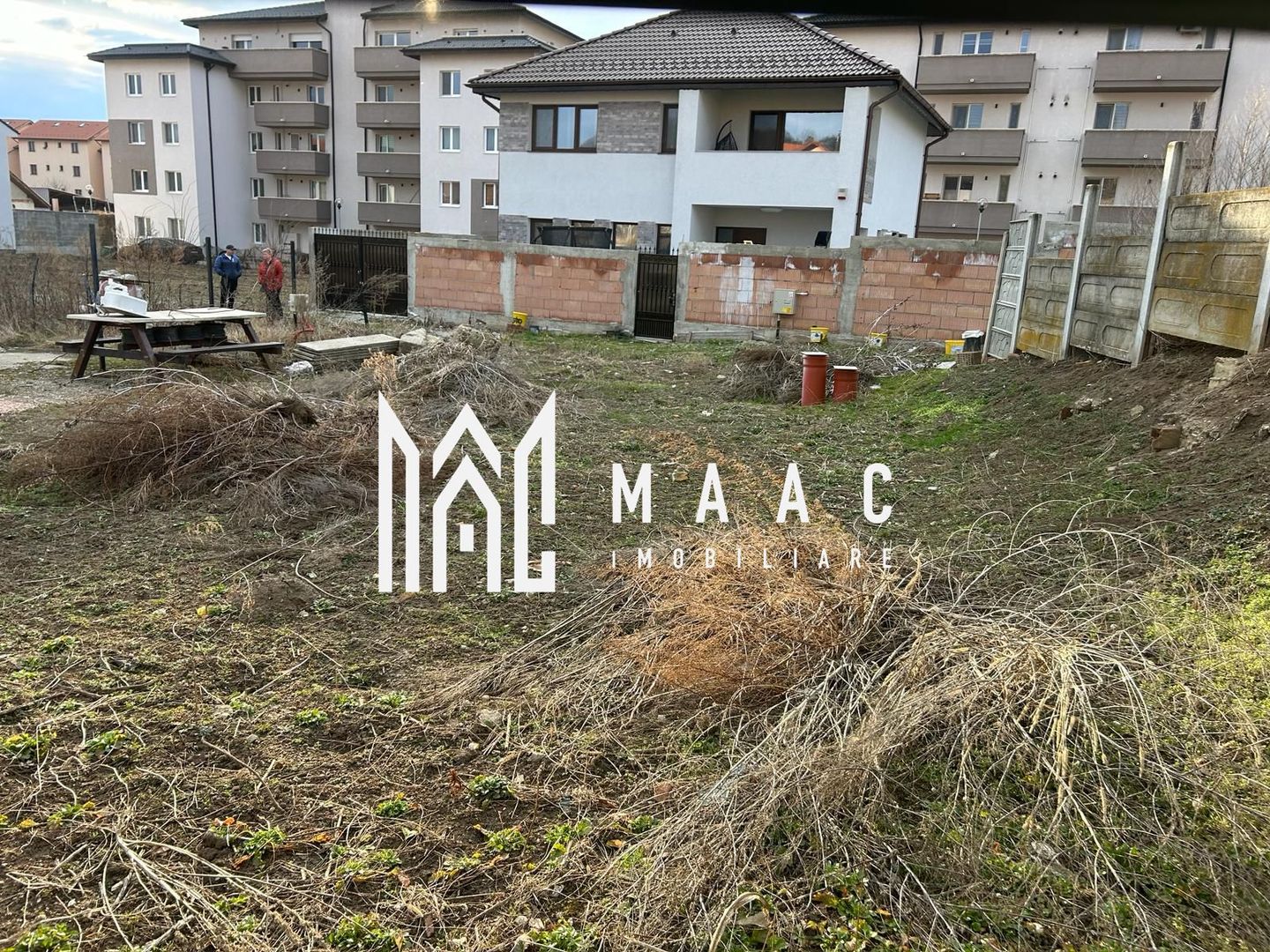 Teren intravilan I 300mp I Gusterita - Poză 4