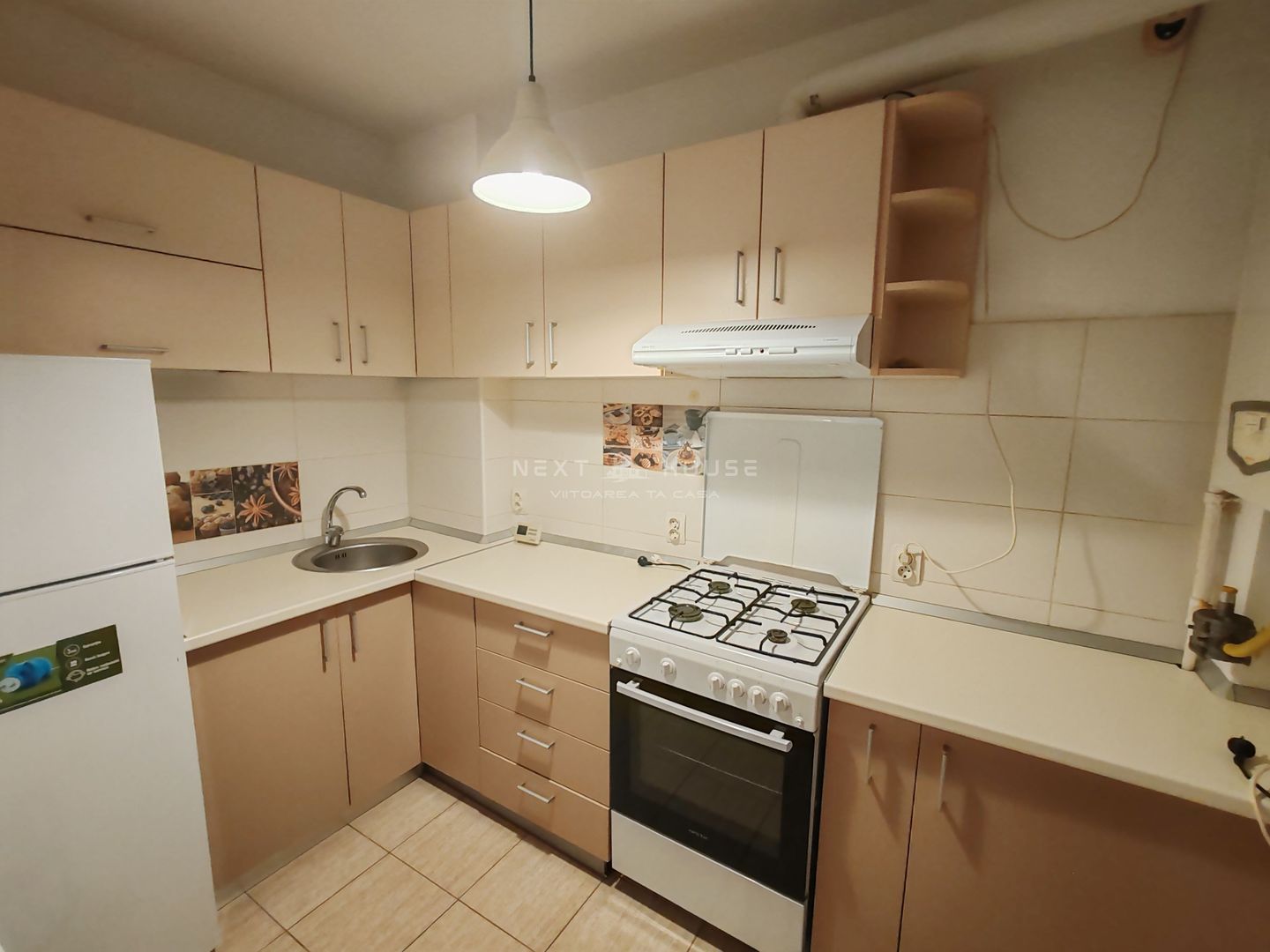 Garsoniera Rahova  - mobilier modern in bloc nou! la  4km de Unirii - Poză 13