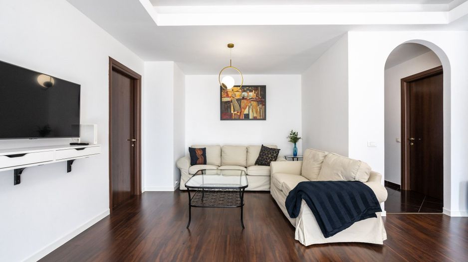 Apartament cu 3 camere, loc parcare, Herastrau - NORTH AREA LAKE VIEW - Poză 4