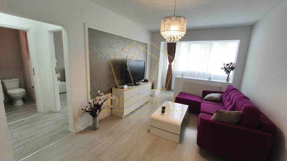 Apartament deosebit cu 2 camere | Torontalului | Iulius Mall - Poză 3