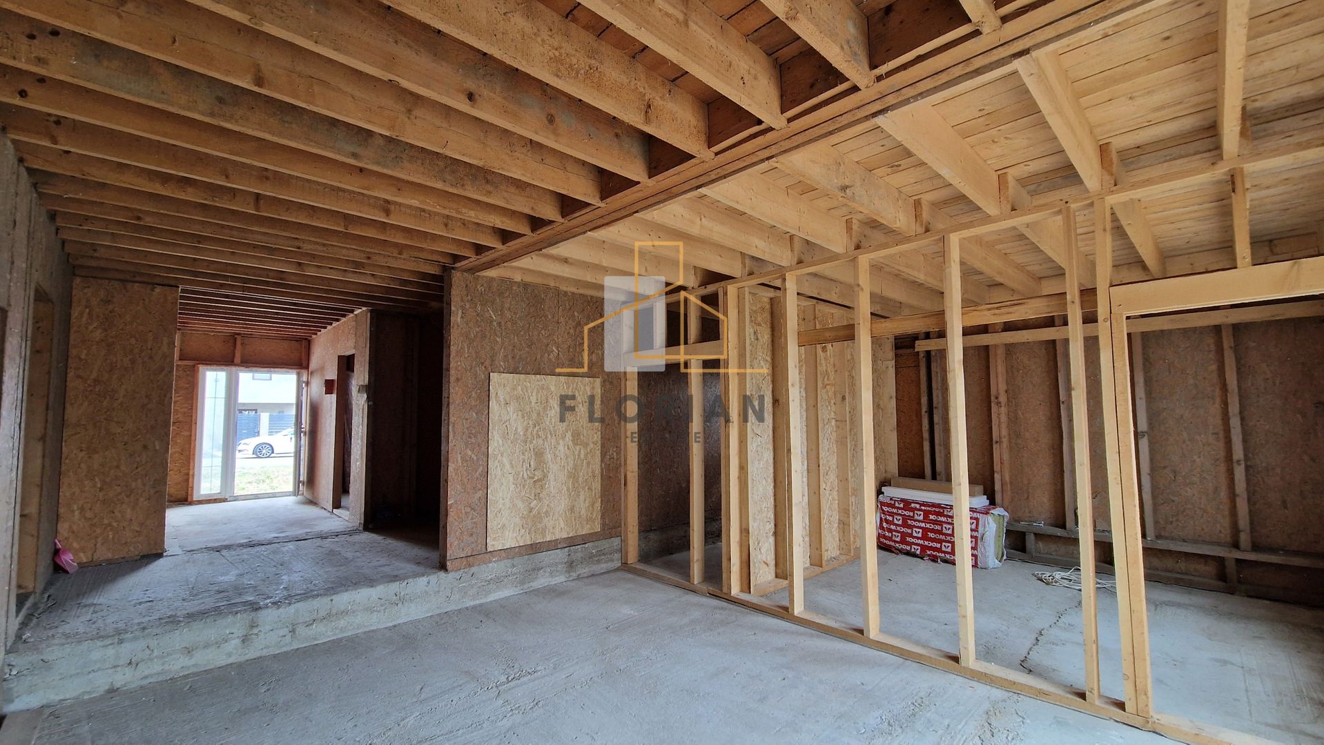 Duplex Sacalaz la gri, 118 mp utili, 260 mp teren, Comision 0%. - Poză 8